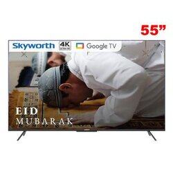 Skyworth  55SUE9350F,  55" 4K Uhd Android 10