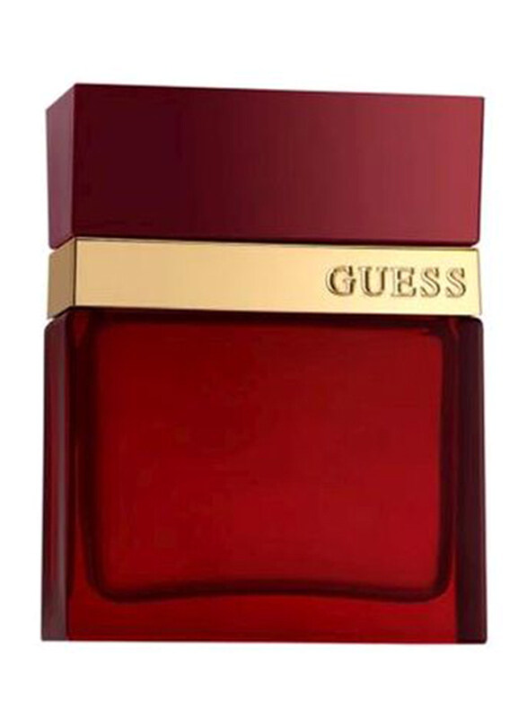 

Guess 2-Piece Seductive Red Homme Gift Set for Men, 100ml EDT Perfume, 200ml EDT Perfume