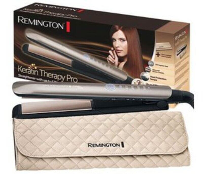 

Remington Keratin Therapy Pro Straightener