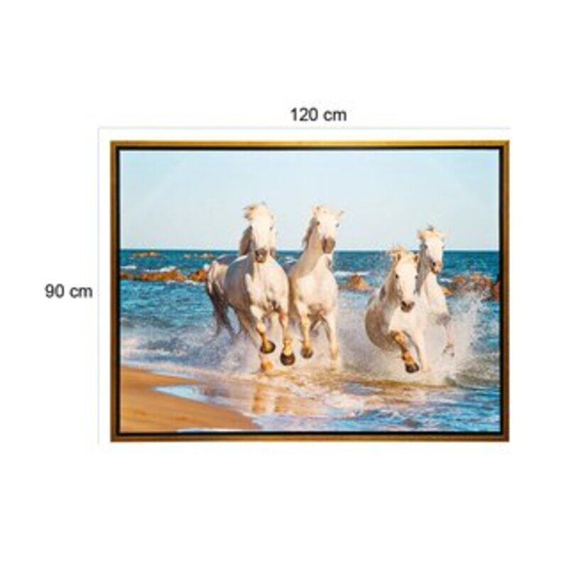 

Genric Animal EAGER-25-120X90CM, Wall Frame 120X90Cm
