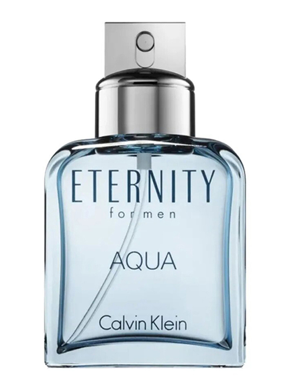 Calvin Klein Eternity Aqua 100ml EDT for Men