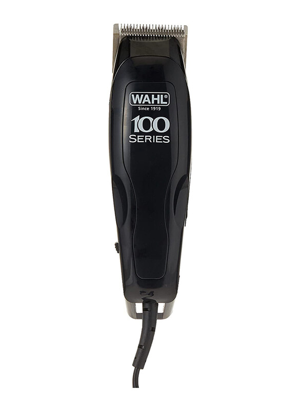 

Wahl Home Pro 100 Corded Hair Trimmer, Black