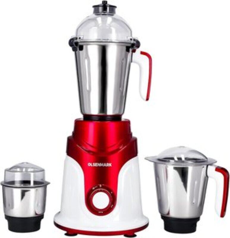 

Olsenmark OMSB2427, 3 In 1 Mixer Grinder