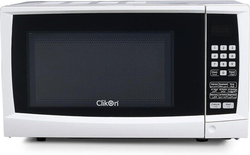

Clickon Clikon CK4317 ,Digital Microwave, 20 Liter