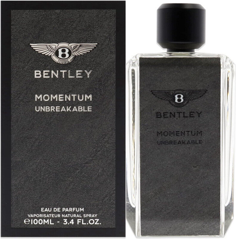 

Bentley Momentum Unbreakable For Men ,EDP Perfume Spray