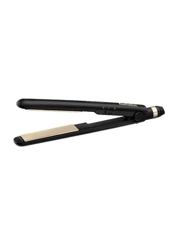 BaByliss 25mm Straightener with 2 Temperature Up to 230C, ST089SDE, Black