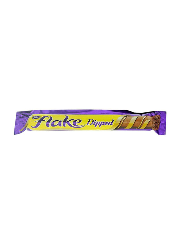 

Cadbury Flake Orange Flavoured Milk Chocolate, 32g