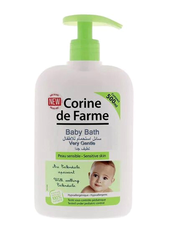 Corine de Farme 500ml Baby Bath