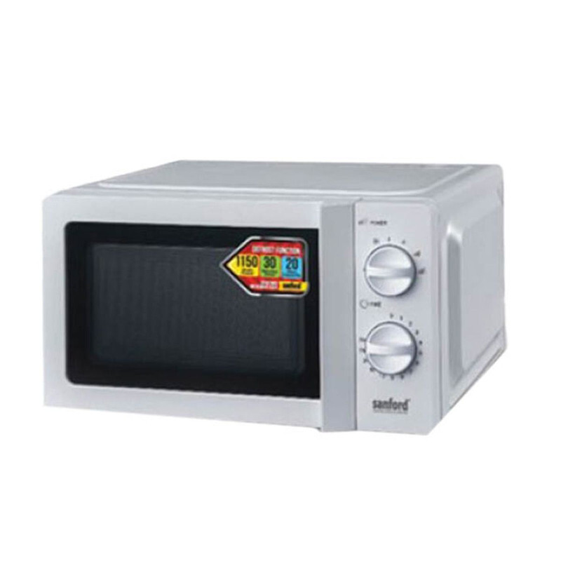 

Sanford SF5629MO, Microwave Oven 20 Liter