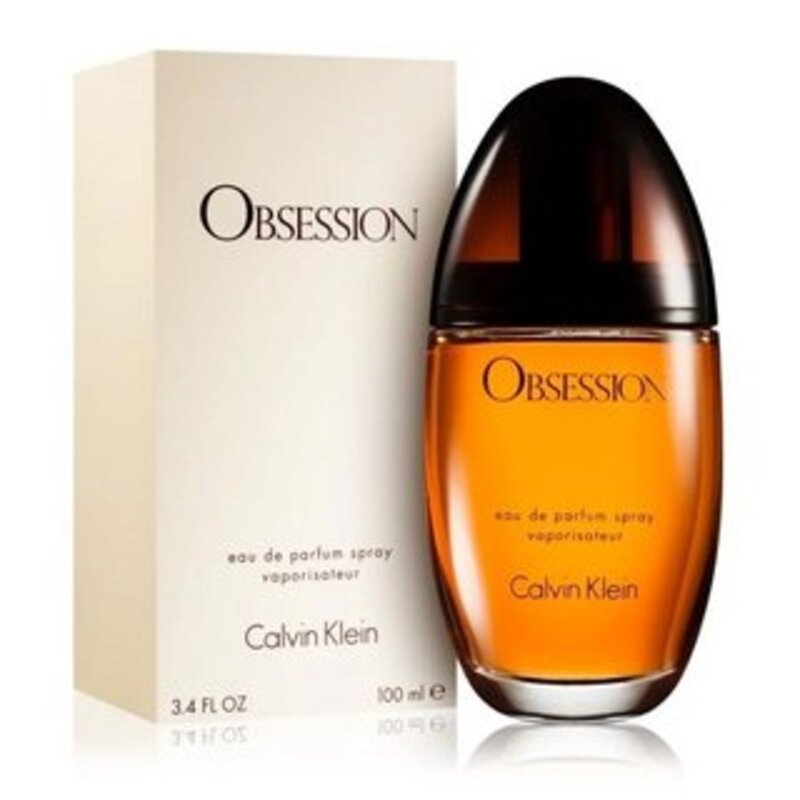 Calvin Klein Obsession Perfume ,for Women Eau De Toilette
