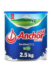 Anchor Full Cream Milk Powder, 2.5 Kg