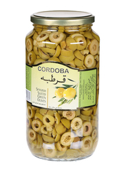 Cordoba Sliced Green Olives, 450g