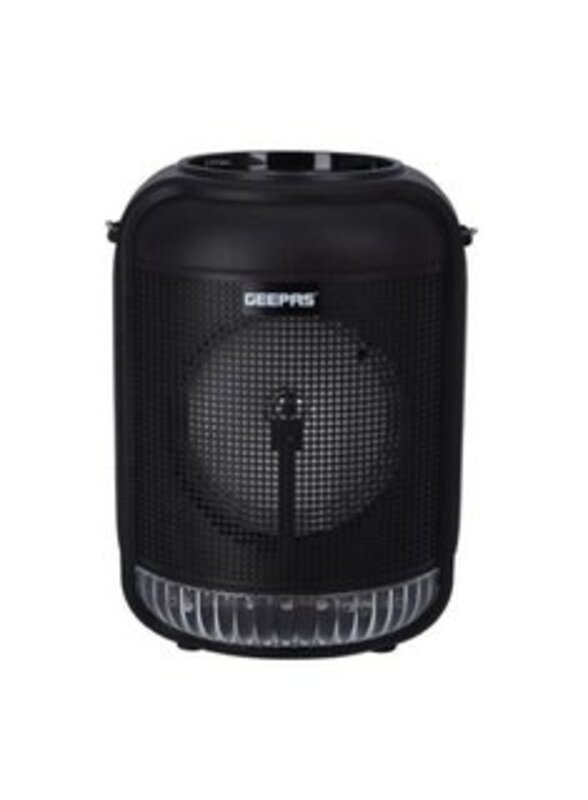 Geepas GMS11186,  Rechargeable Portable Speaker