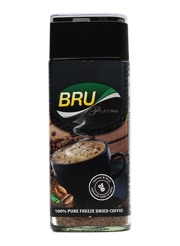 

Bru Platina Dried Coffee, 150g