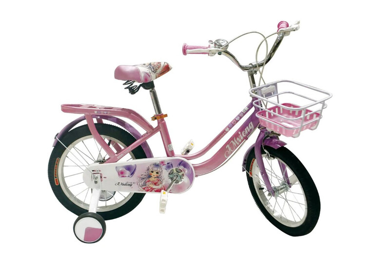 Girls 15729-YM-8-16 Bicycle