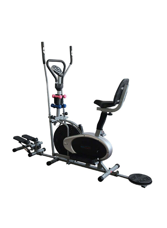 

Skyland Orbitrack with Massage, EM-1133, Black