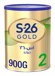 Nestle S-26 Promil Gold Follow-Up Stage 2 Formula Milk, 900g