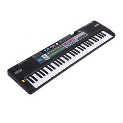 Musical MQ-6109, Keyboard Piano