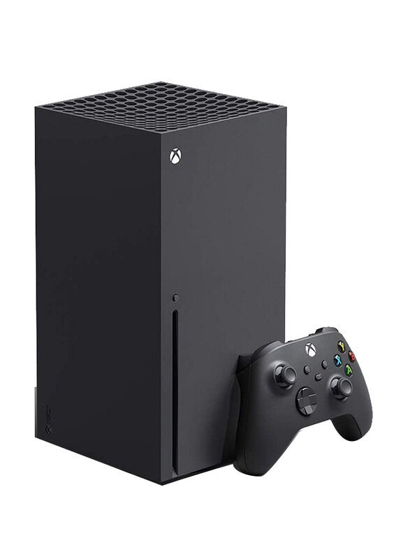 

Microsoft Xbox New Series X Console, 1TB, With 1 Controller, Black