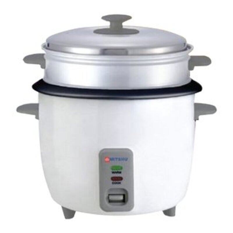 

Generic Mitshu MRC 1018 , Rice Cooker1.8L