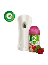 Air Wick Freshmatic Auto Spray Midnight Rose Air Freshener, 2 x 250ml