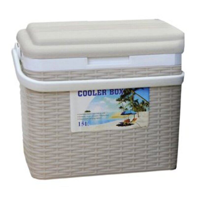 

Generic Insulated 50201 9506A , Keeps Food Hot & Cold Cooler Box 15L
