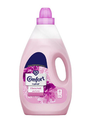 Comfort Floral Fabric Softener, 2.9 Liters
