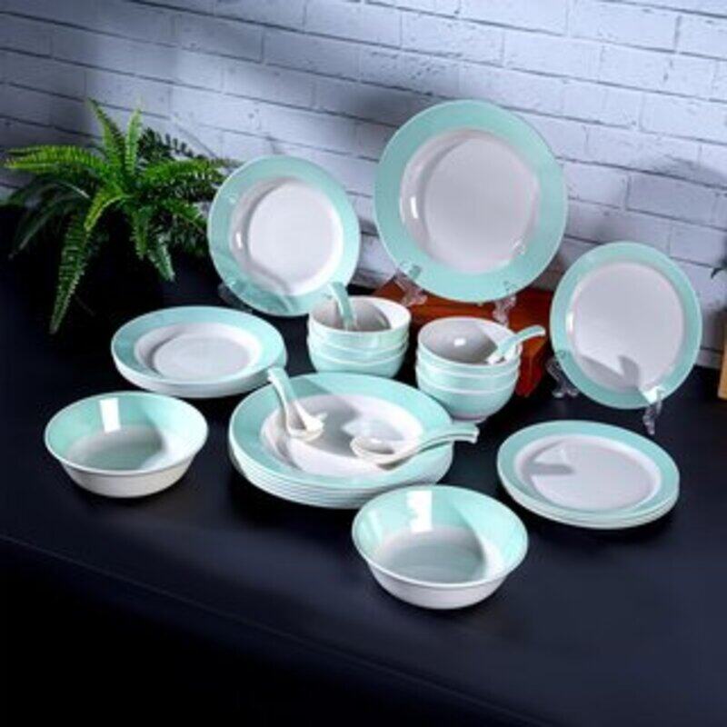 

Royal Ford 32Pcs Melamine Dinner Set