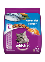 Whiskas Ocean Fish Cat Dry Food, 480g