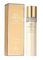 Elizabeth Taylor White Diamond Legacy Spray 100ml EDT for Women