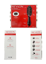 Revlon One Step Volumiser Hair Dryer, RVDR5222UK1, Black