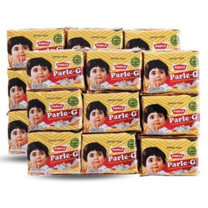 

Parle G Glucose Biscuits 3 x9x 56.4 Gm