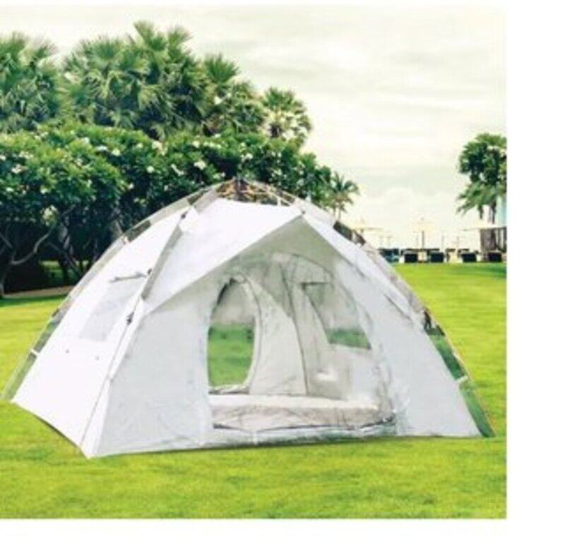

Generic Camping 10483B 316 L 5 , Tent, 200 x 200cm