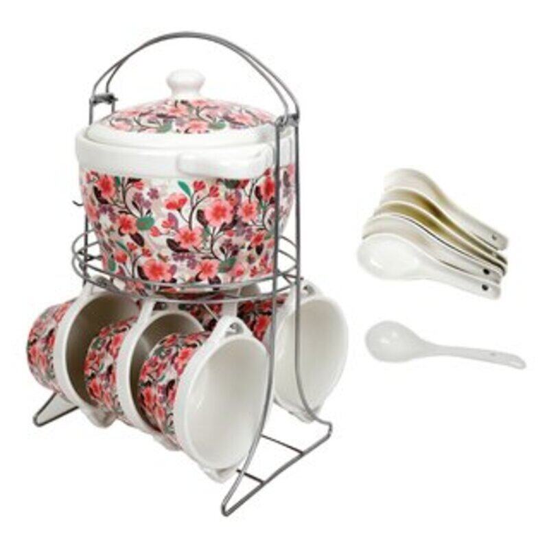 

Genric Soup Set With Stand
