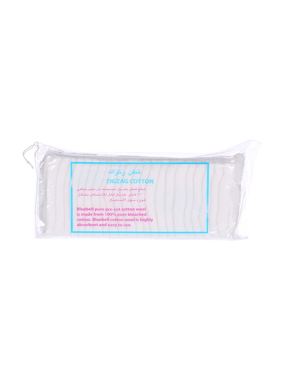 

Alpha Zig Zag Cotton, 50gm