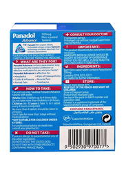 Panadol Advance, 48 Tablets