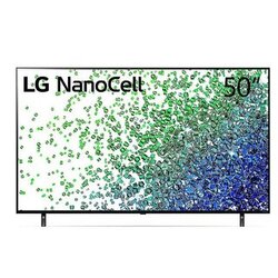 LG NANO75 Series,  50 Inch NanoCell Smart TV