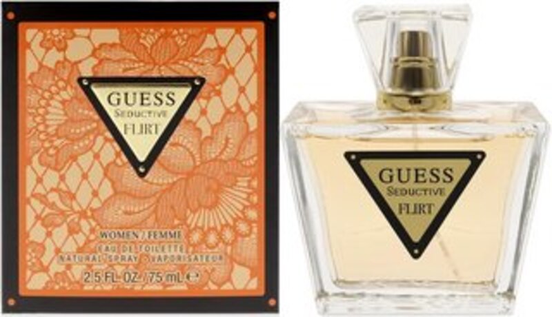 GUESS Ladies Seductive Flirt ,EDT Spray