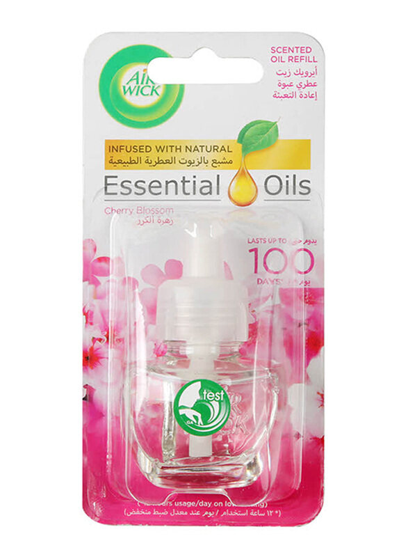 

Air Wick Electric Cherry Blossom Refill, 19ml