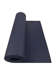 Yoga Mat, 4mm, Black