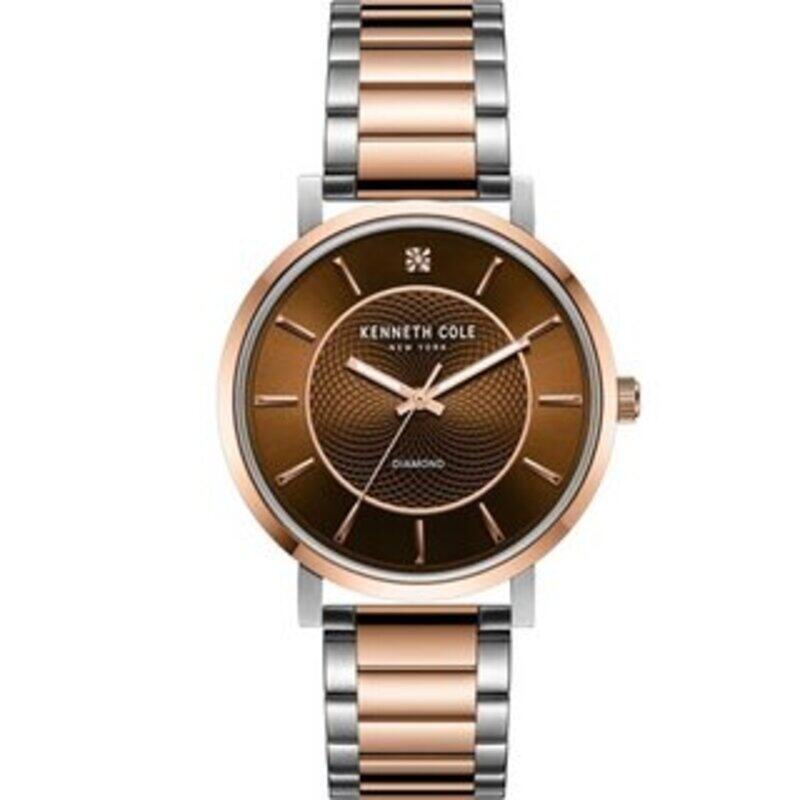 

Kenneth Cole New York, Stainless Steel
