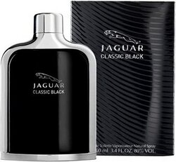 Jaguar Classic Black ,Men Edt