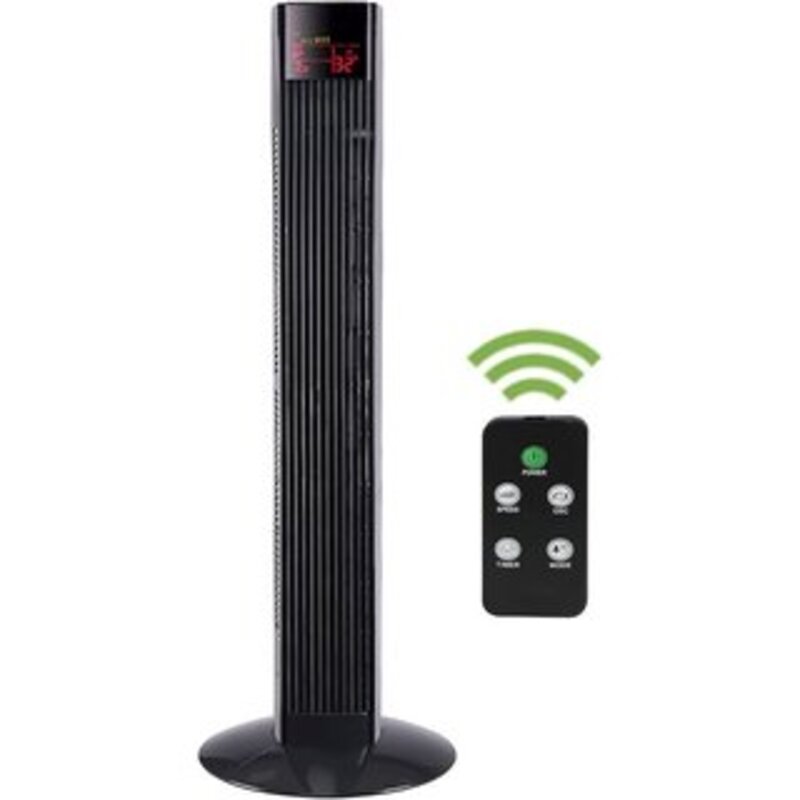 Daewoo  DTF-36DR, Tower Fan With Remote Control
