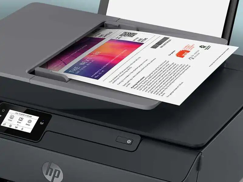 HP Smart Tank 530 All-in-One Printer, Black