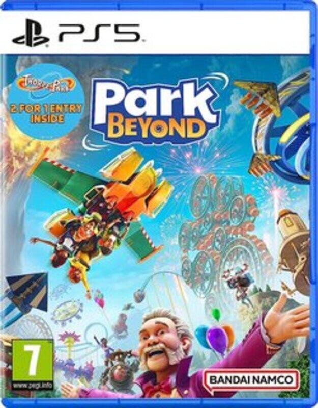 

Park Beyond PS5 Playstaion