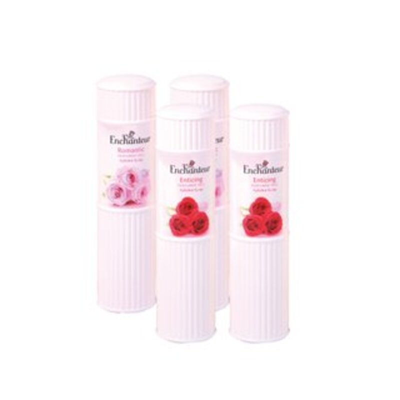 Enchanteur Talc 250g  3+ 1Free