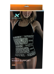 Waist Support, Black/Grey