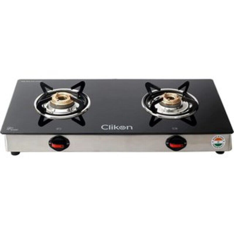 

Clikon CK4291 , Dual Gas Burner