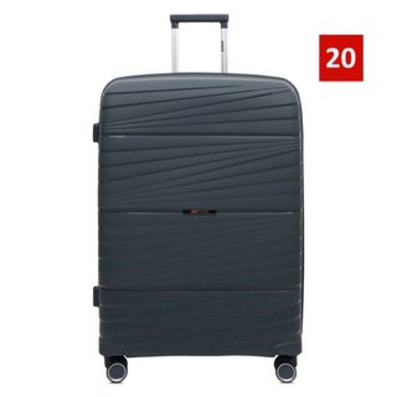 

Generic Trolley Bag Hard Plain 20''820/4T 20
