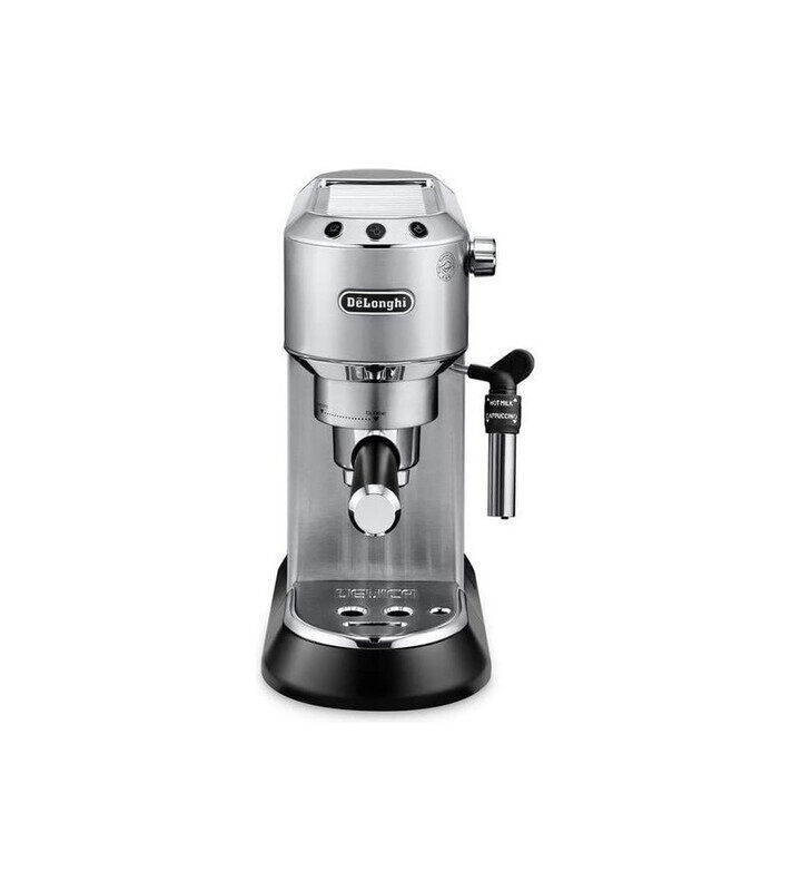 

DELONGHI EC 685.M Dedica Style Classic Espresso Machine - Stainless Steel